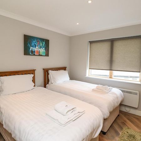 Puffin View Apartment Seahouses Bagian luar foto