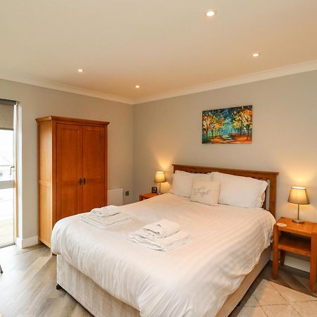 Puffin View Apartment Seahouses Bagian luar foto