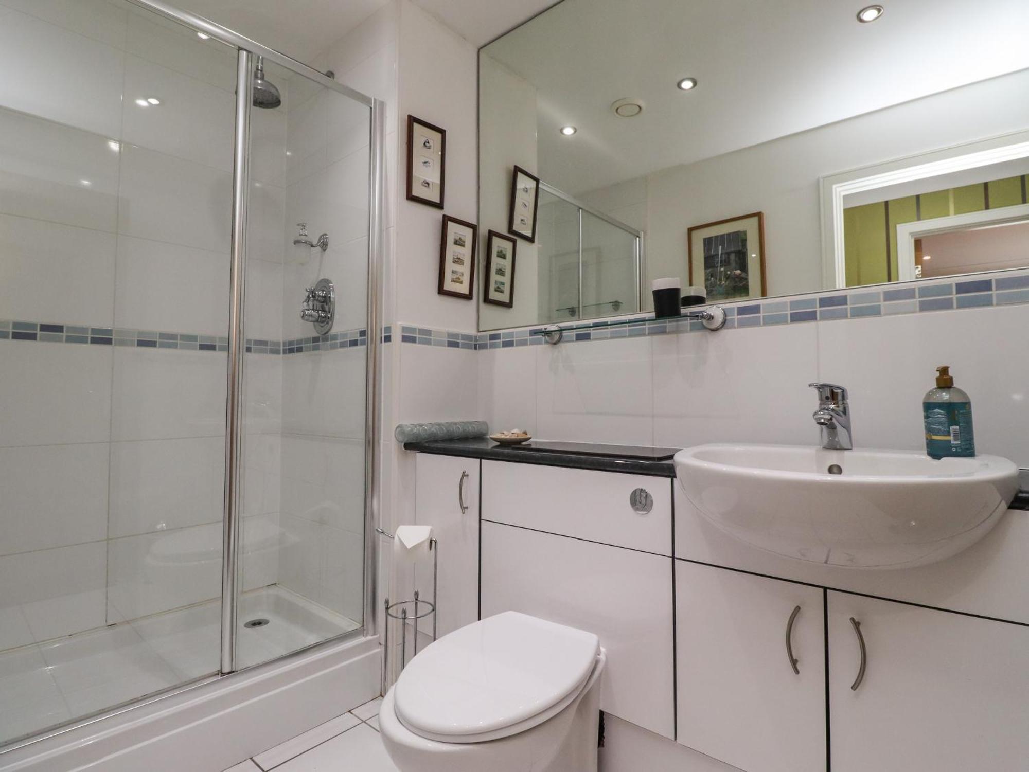 Puffin View Apartment Seahouses Bagian luar foto