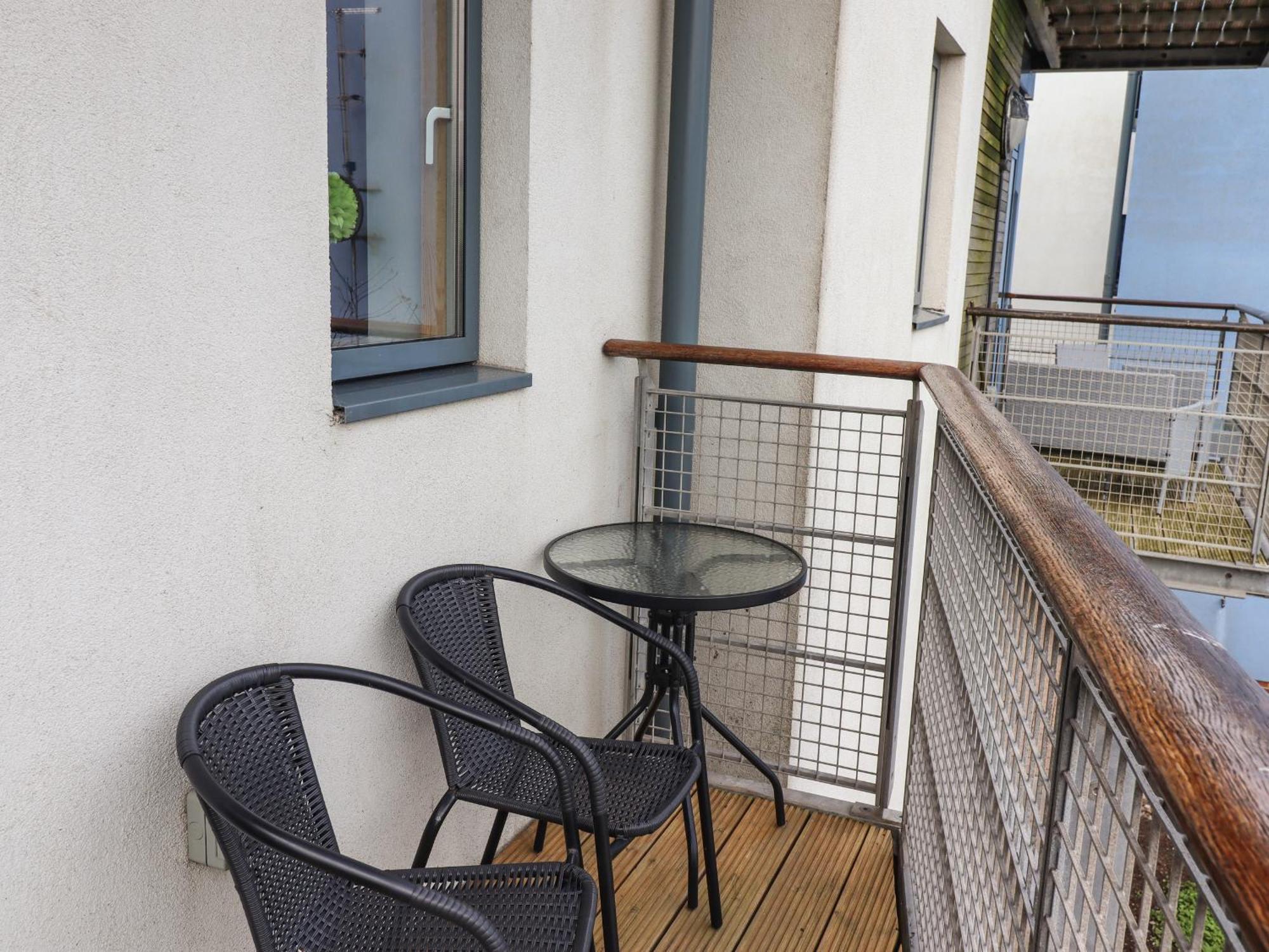 Puffin View Apartment Seahouses Bagian luar foto